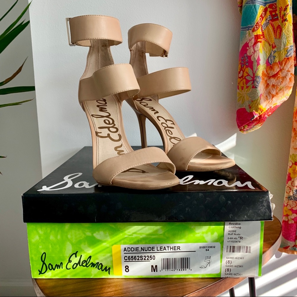 Sam Edelman Addie Heel - Picture 2 of 6